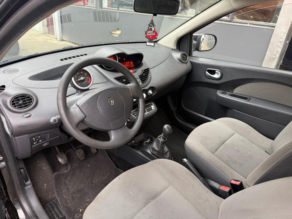 Renault Twingo 1.2-16V Collection, Auto's, Renault, Twingo, Gebruikt, 4 cilinders, 4 stoelen