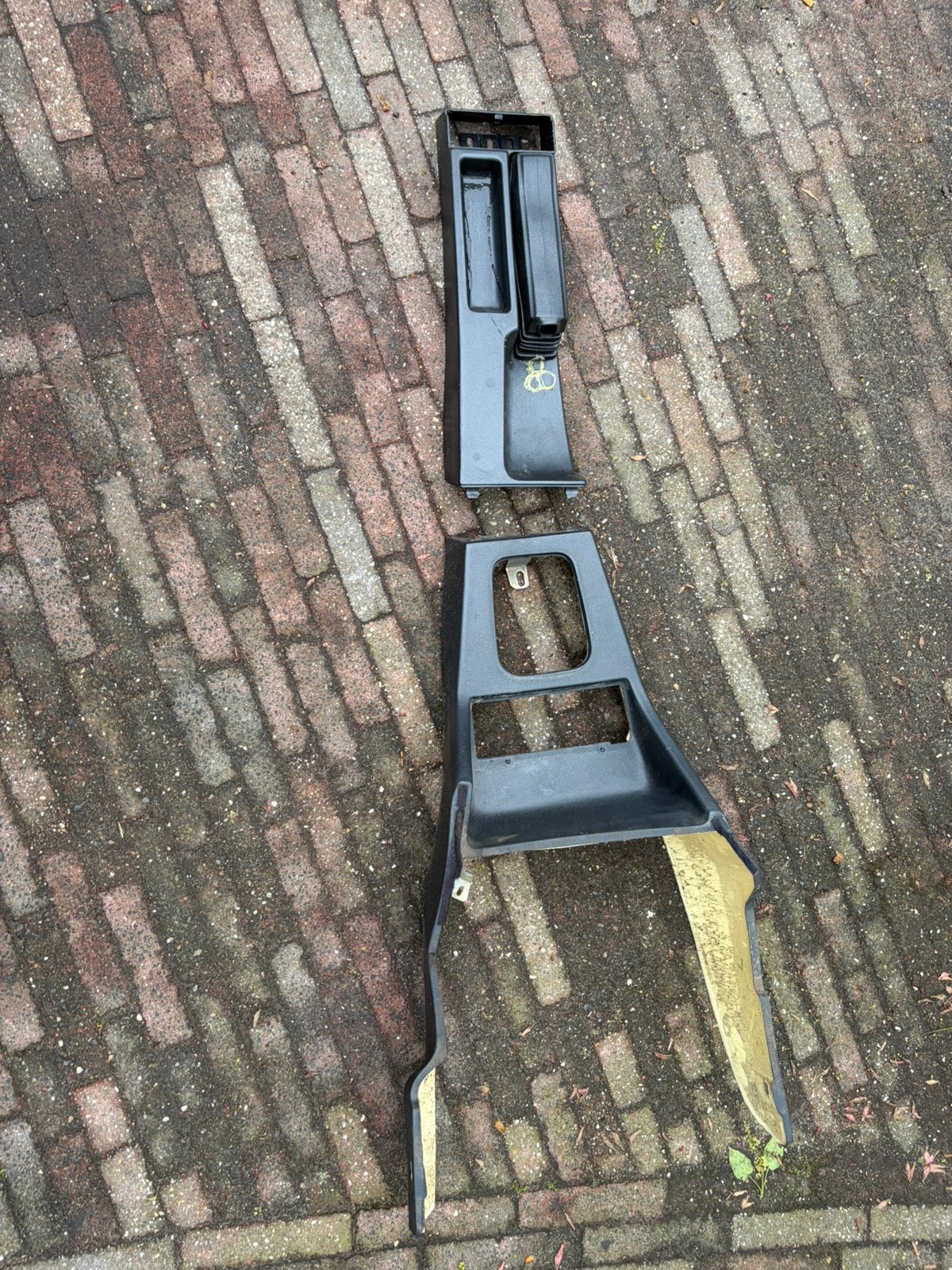 bmw e30 midden console, Ophalen