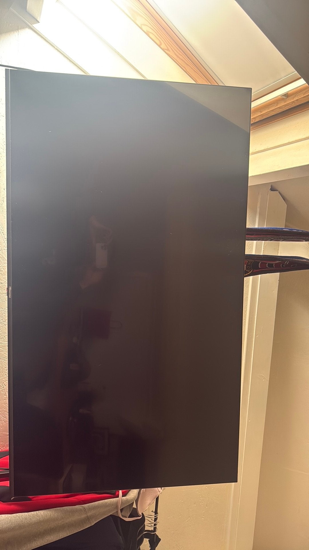 Hisense, Ophalen of Verzenden, 100 cm of meer, 50 Hz, Overige merken