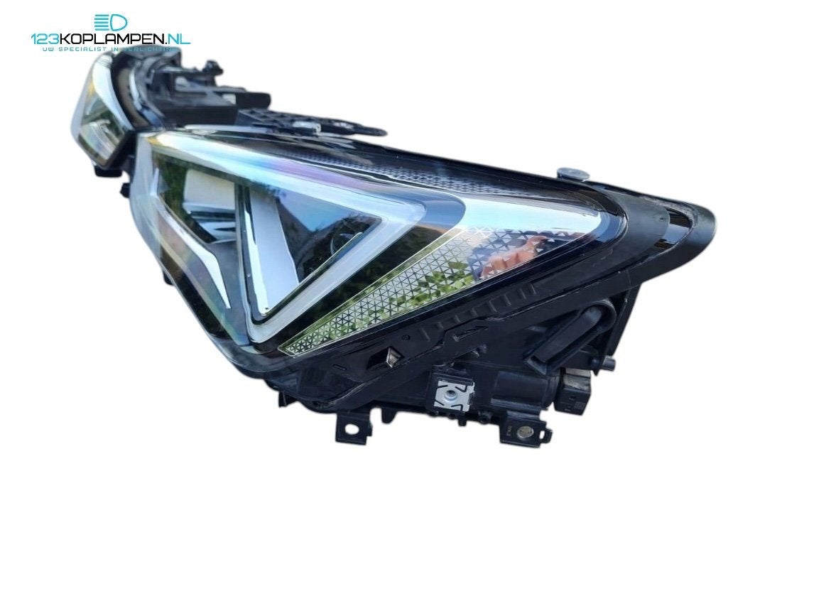 Seat Leon 5FA Full LED koplamp links 5FB941007F, Gebruikt, -, Ophalen of Verzenden, -