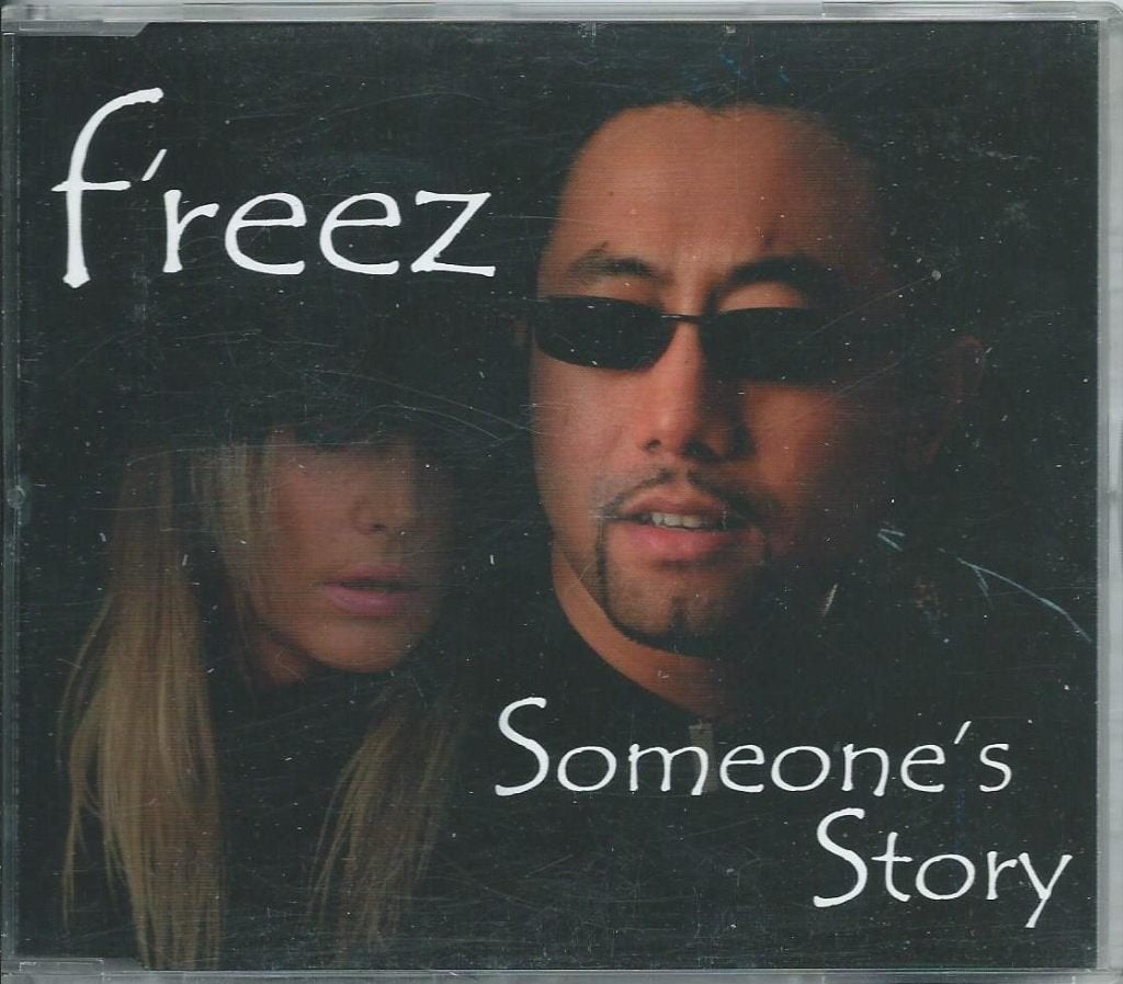 CD Maxi Single Freez, Cd's en Dvd's, Ophalen of Verzenden, Gebruikt, Pop