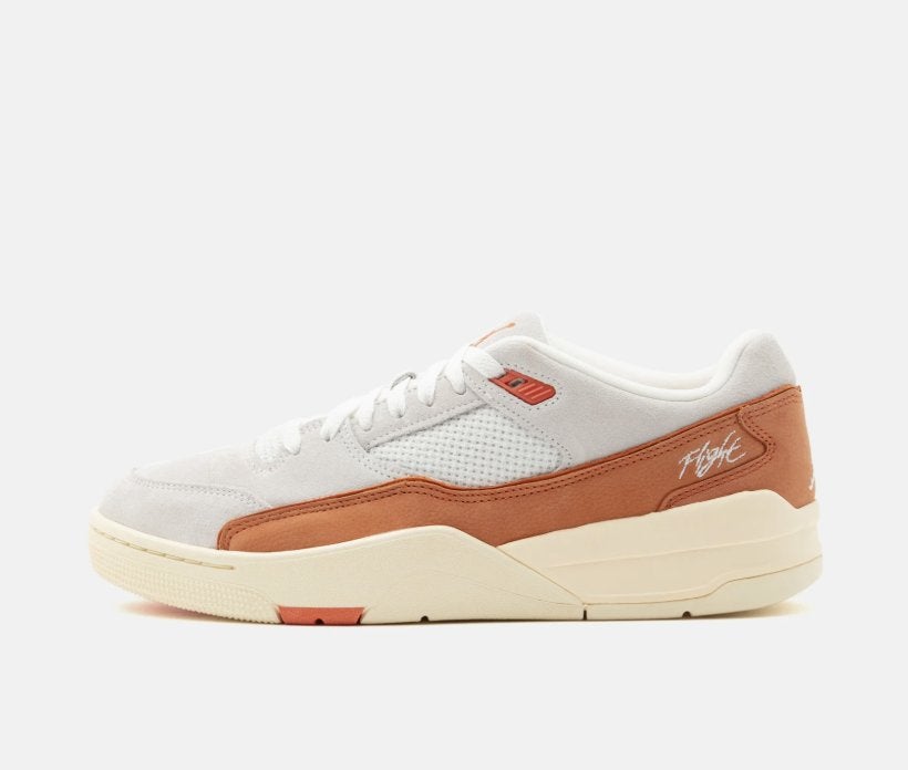 JORDAN FLIGHT COURT  - sail/deep orange EU 44, Kleding | Heren, Schoenen, Nieuw, Ophalen of Verzenden, Jordan, Wit