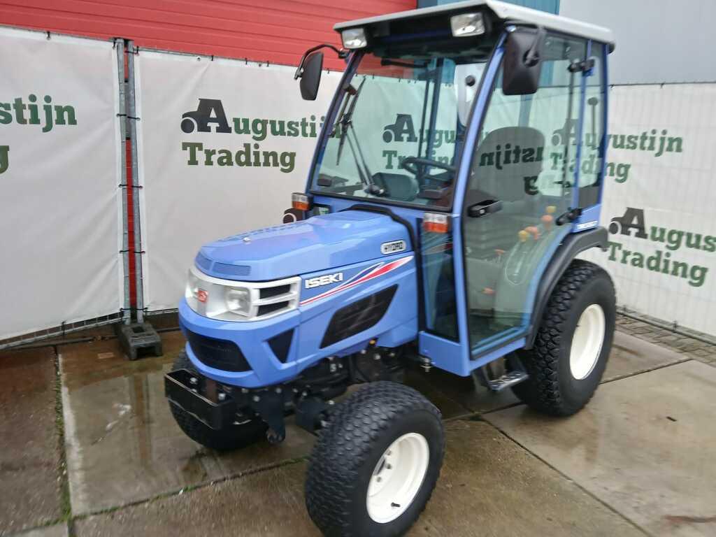 Iseki TM 3267, Overige typen