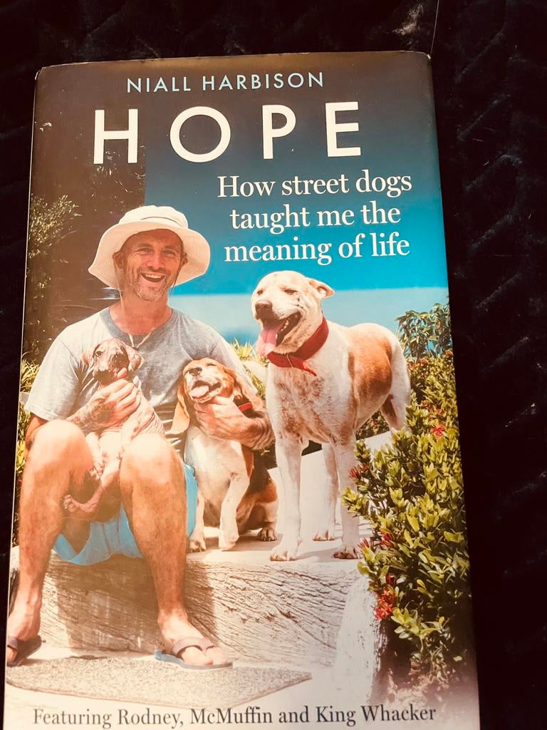Hope - Niall Harbison, Ophalen of Verzenden, Zo goed als nieuw