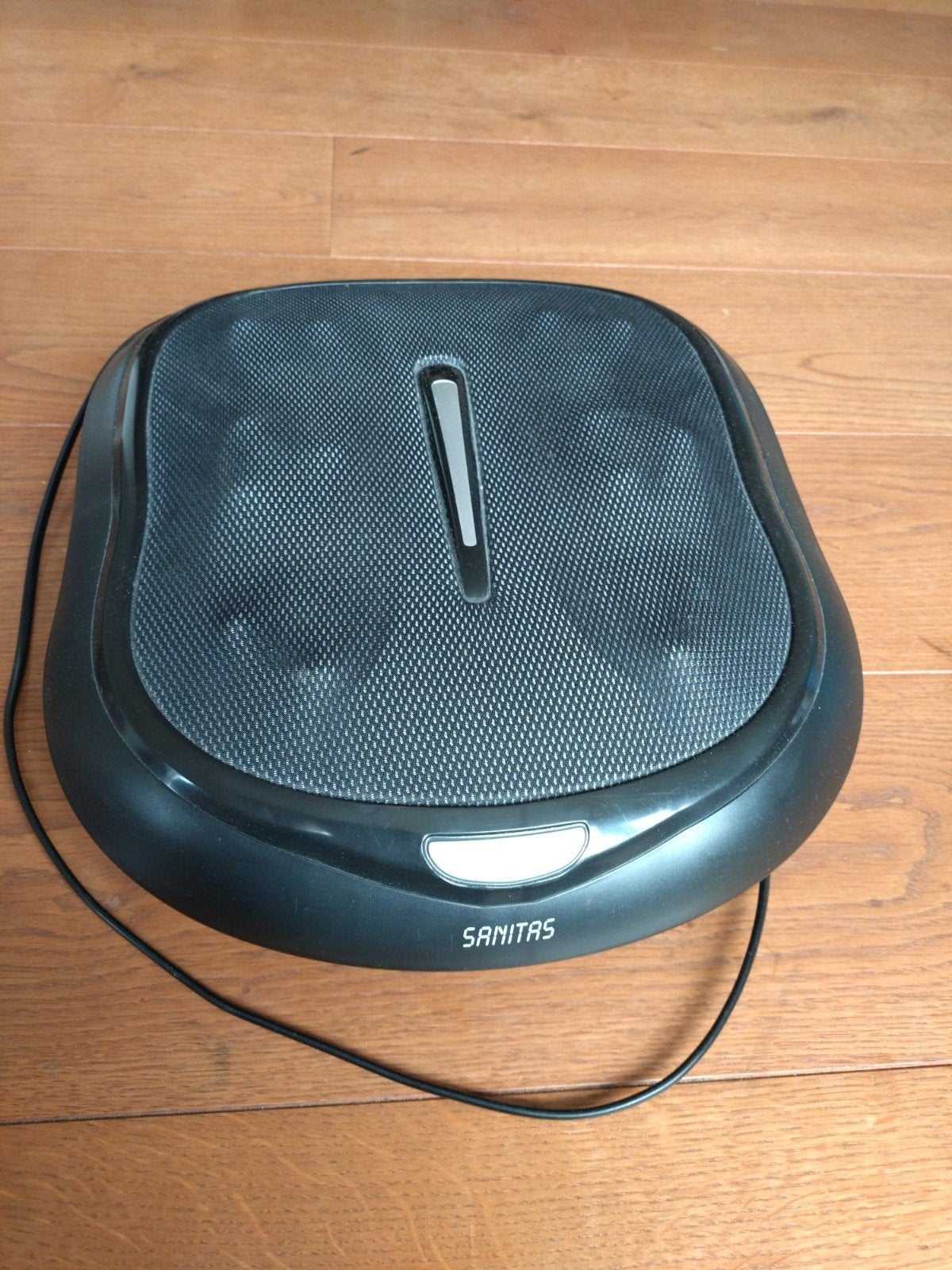 Sanitas Voetmassage Apparaat SFM 55, Witgoed en Apparatuur, Persoonlijke-verzorgingsapparatuur, Ophalen, Gebruikt, Hand- en Voetverzorging