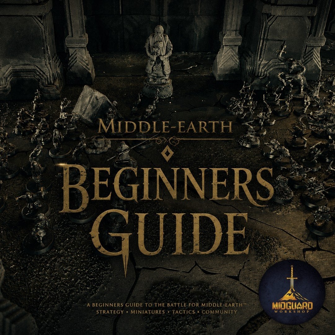 Middle Earth Game-Experience beginners Guide, Ophalen