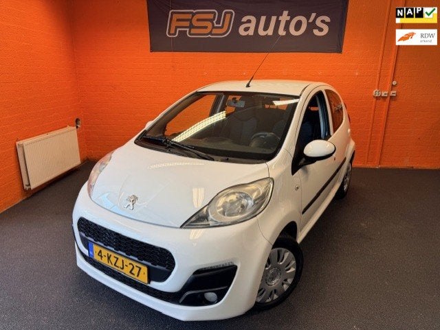 Peugeot 107