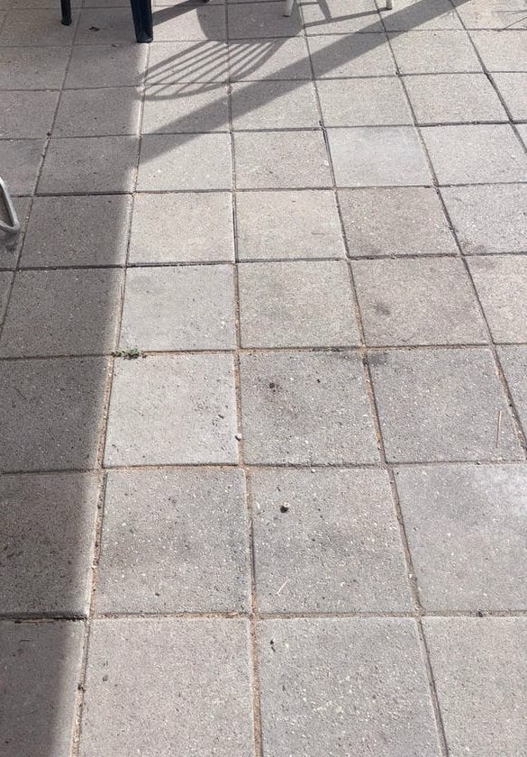 Gratis af te halen: betontegel 30x30, Ophalen, Gebruikt, Klinkers, 10 m² of meer