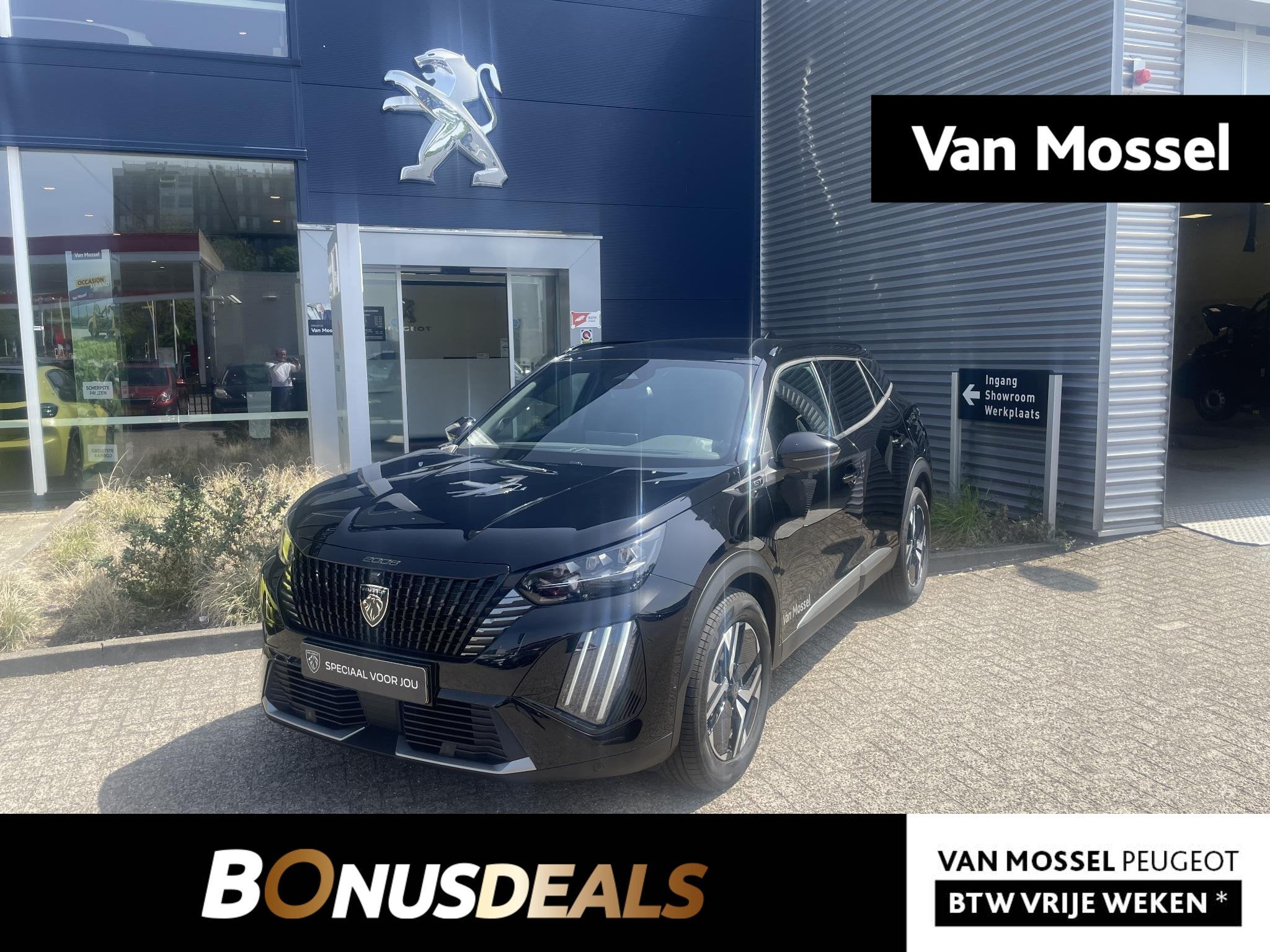 Peugeot 2008 1.2 Hybrid 145 GT, Auto's, Automatische klimaatregeling, Gebruikt, Euro 6, 1199 cc