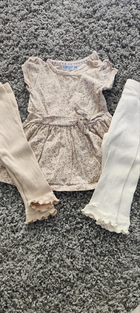 Dirkje zomer setje, Kinderen en Baby's, Ophalen of Verzenden, Zo goed als nieuw, Meisje