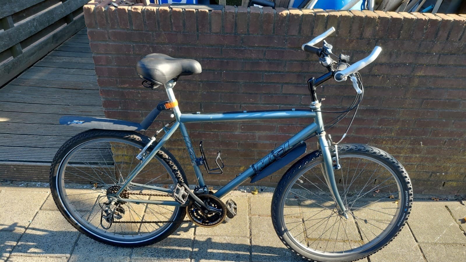 Mountainbike 26 inch, Fietsen en Brommers, Ophalen, Gebruikt, Overige merken