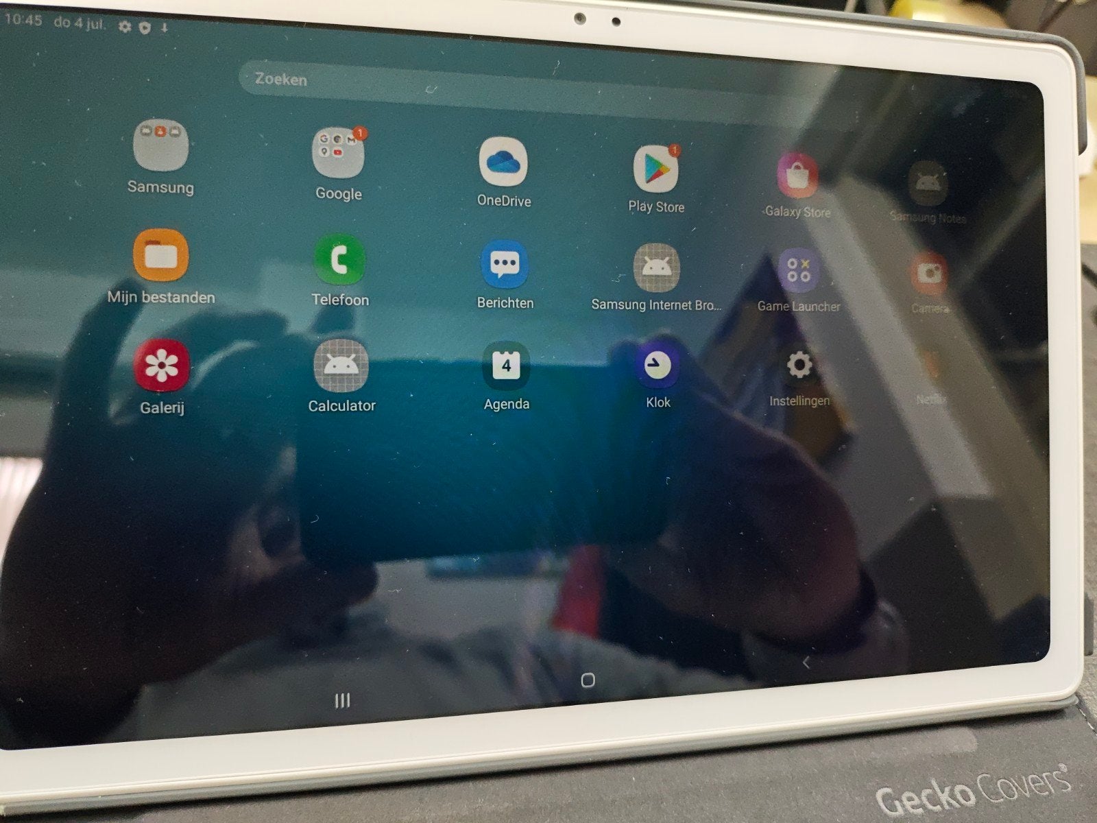 Samsung Galaxy Tab A7 SM-T500 32 GB Wifi als nieuw !, Computers en Software, Samsung Galaxy Tab A7 Wi-Fi (2020), 32 GB, SM-T500
