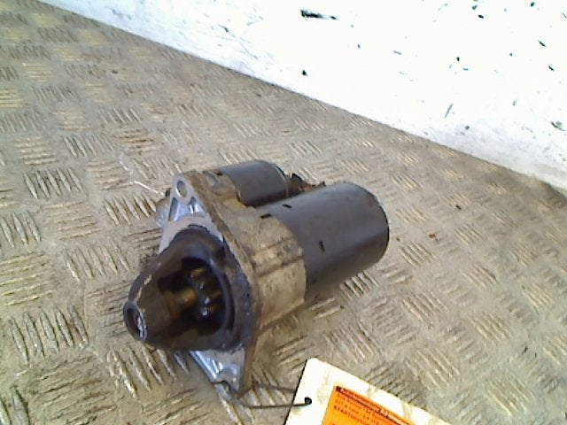 Startmotor Alfa Romeo 156 Sportwagon (932) (2002-03/2006-03), Stellantis Europe S.p.A, Gebruikt, IPC D1-09 Bahnhofsplatz, Rüsselsheim am Main 65423, , Duitsland