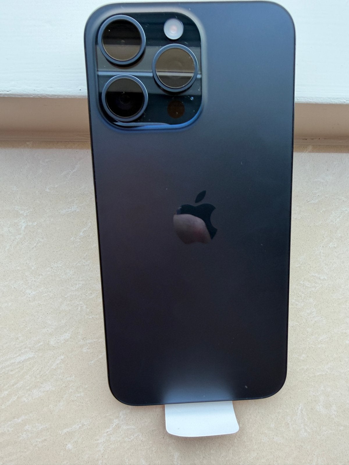 iPhone 15 Pro Max 256 GB - Ongebruikt splinternieuw, Telecommunicatie, Mobiele telefoons | Apple iPhone, 256 GB, Zwart, IPhone 15 Pro Max