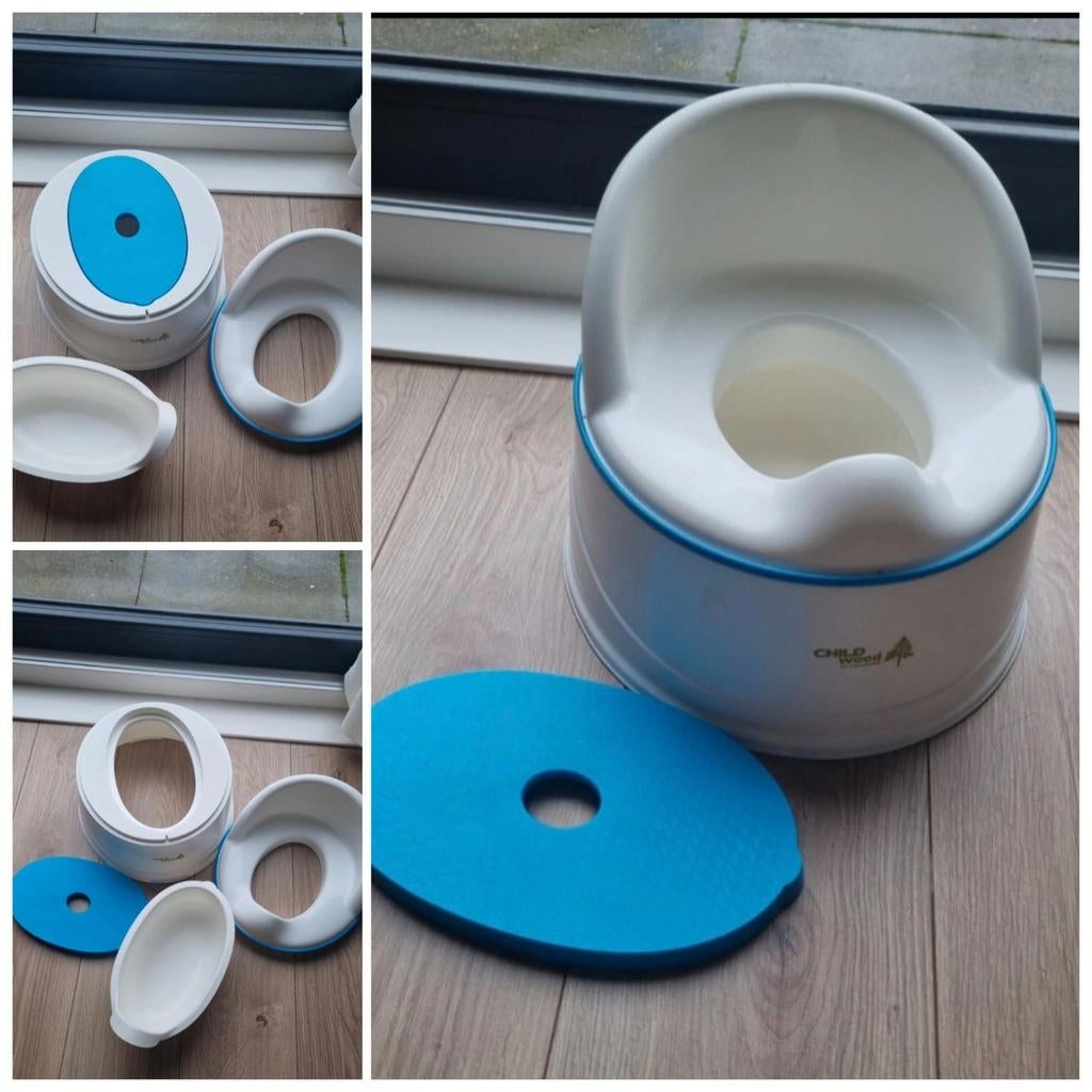 Childwood potje 3 in 1 Zindelijkheid, Ophalen, Overige typen