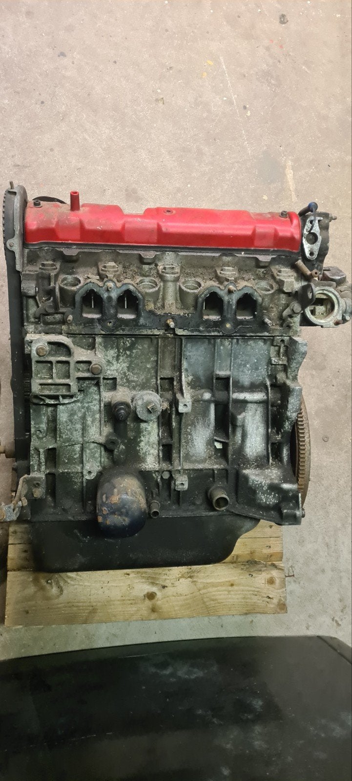 Peugeot 205 gti motor blok, Auto-onderdelen, Motor en Toebehoren, Ophalen, Gebruikt, Peugeot