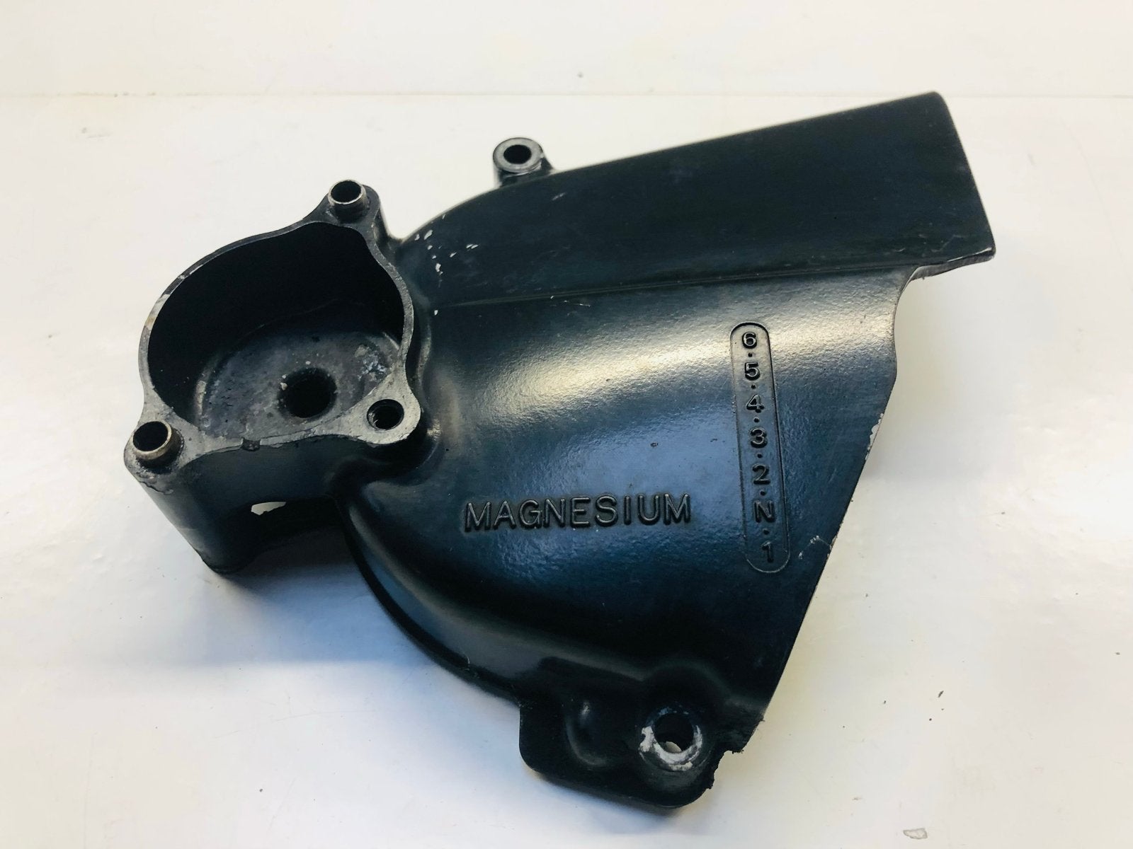 Honda VTR1000F Firestorm Magnesium Motorblok Cover, Motoren, Gebruikt, ., Ophalen of Verzenden, .