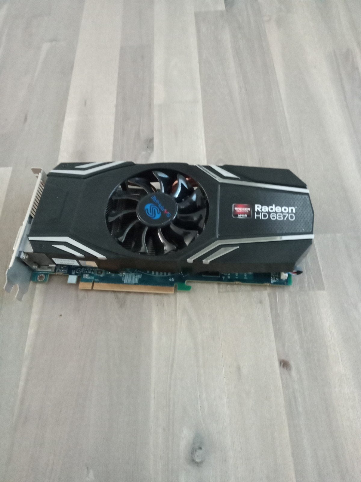 AMD Radeon HD 6870 Videokaart - Goede Staat, Computers en Software, Videokaarten, Gebruikt, AMD, HDMI, Ophalen of Verzenden
