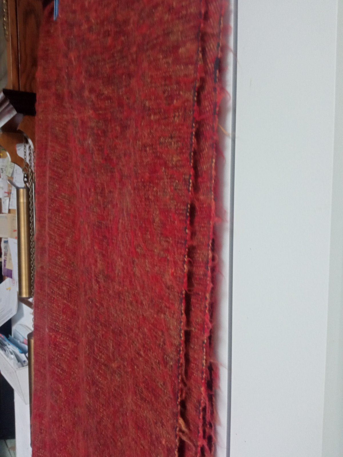 shawl, Ophalen of Verzenden, Gedragen, Maat 46/48 (XL) of groter, Sjaal