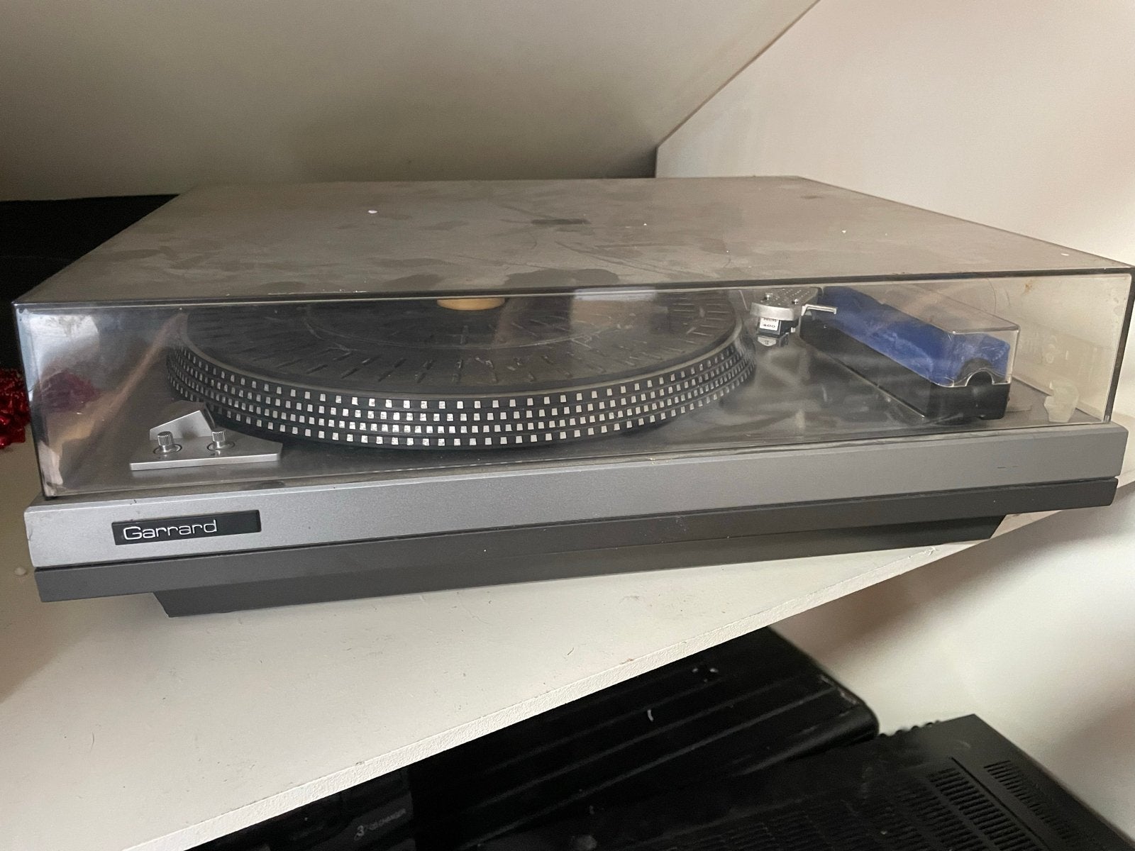 Garrard GT-35P Platenspeler - Vintage, Ophalen, Gebruikt, Platenspeler, Overige merken