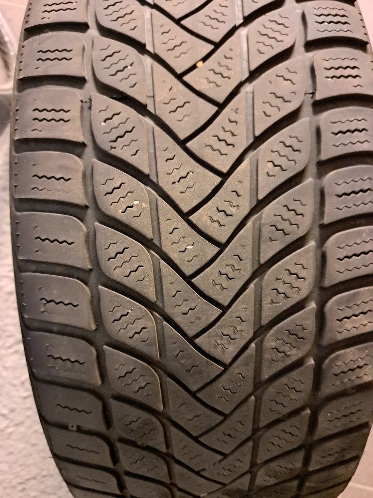 Velgen met winterbanden 17 inch, Auto-onderdelen, Banden en Velgen, Ophalen, Gebruikt, Banden en Velgen, 17 inch
