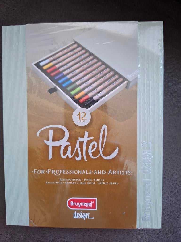 Tekenen en schilderen., Hobby en Vrije tijd, Ophalen of Verzenden, Nieuw, Potlood of Stift