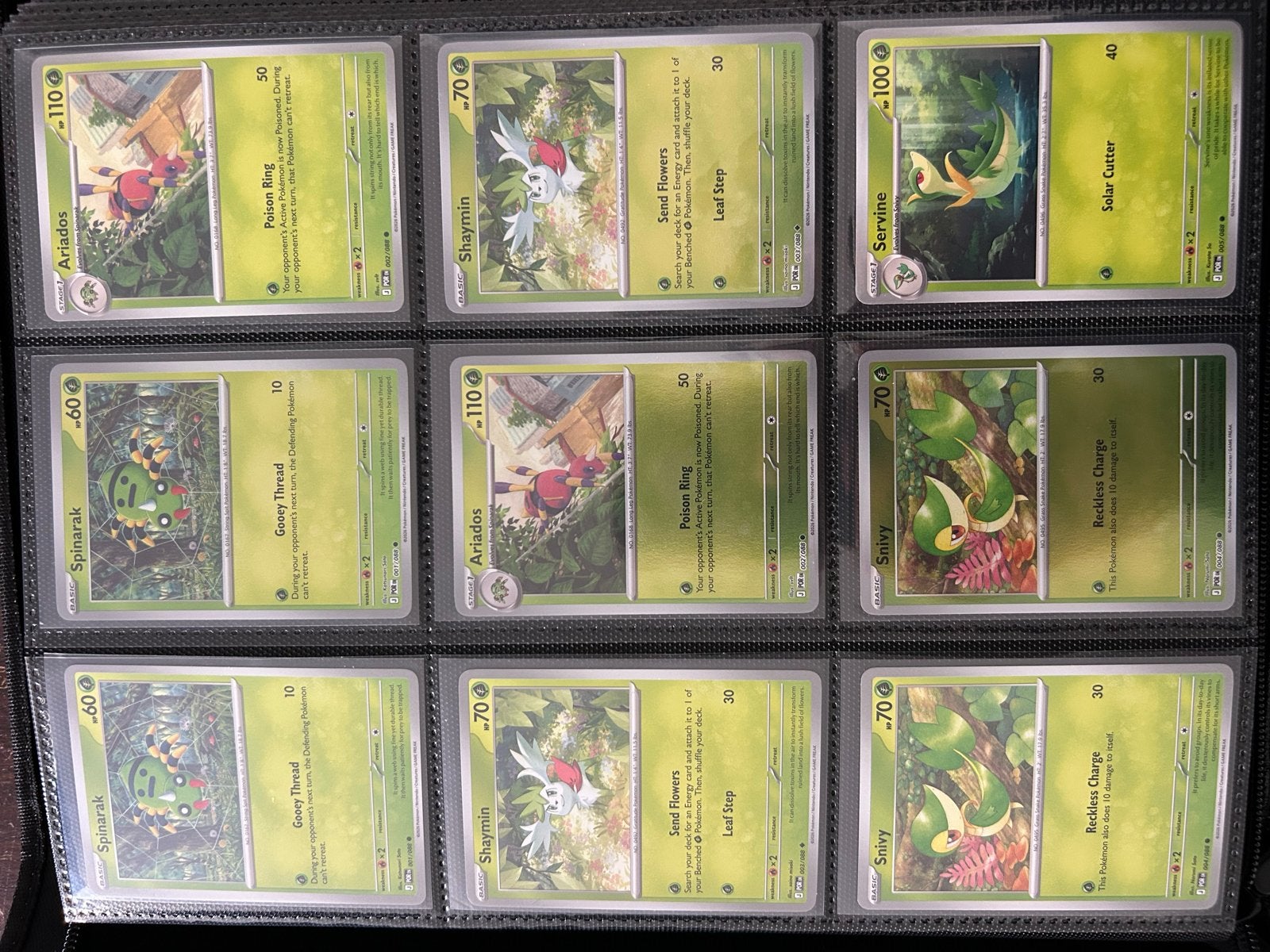 Pokémon Perfect order complete base set, Ophalen of Verzenden, Zo goed als nieuw, Meerdere kaarten, Foil