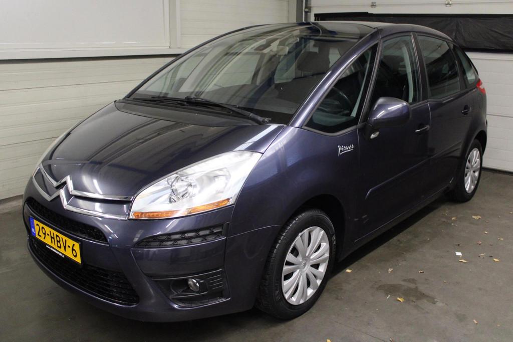 Citroen C4 Picasso 1.6 VTi Amb - CruiseControl - Trekhaak, Auto's, Citroën, Bedrijf, Te koop, C4 (Grand) Picasso, ABS, Airbags