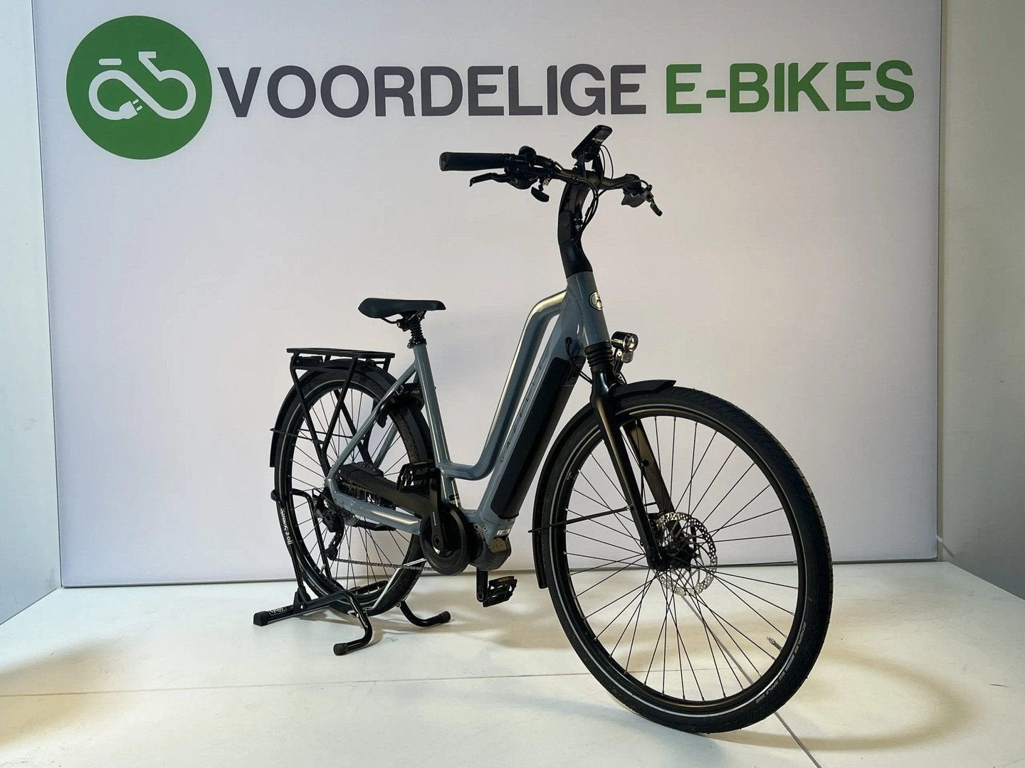 Gazelle Chamonix T10 HMS D53, 51 tot 55 cm, Gebruikt, Gazelle