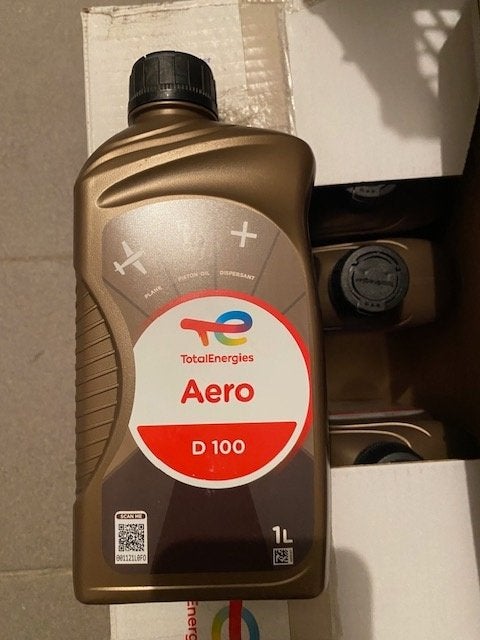 Olie aan te bieden, Ophalen of Verzenden, Zo goed als nieuw, Overige typen