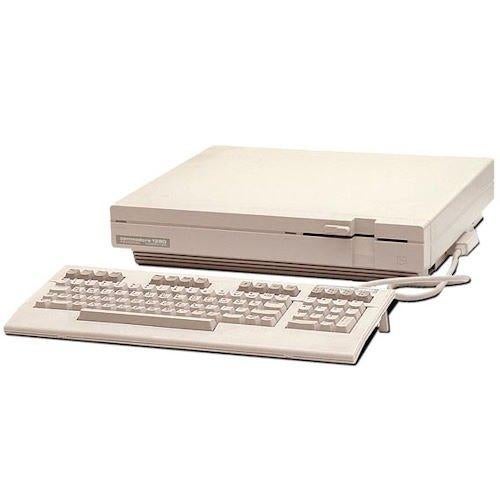 Commodore C128D met origineel toetsenbord, zeer goede staat!, Ophalen of Verzenden, Commodore