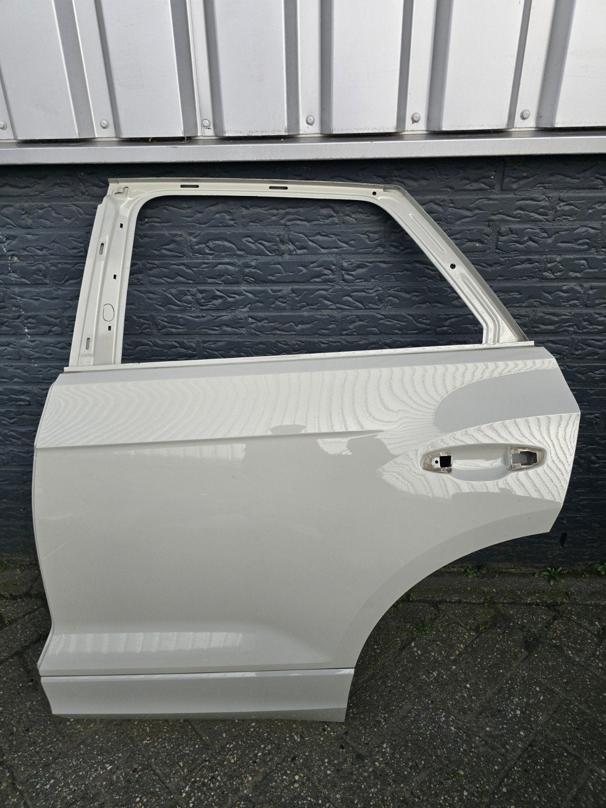Portier linksachter VW T-roc 2GA bj 2017-2025, Gebruikt, Wolfsburg, Ophalen of Verzenden, VW