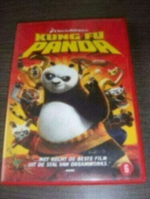 KUNG FU PANDA 1 in nieuwstaat , Avontuur, Verzenden, Nederlands, Nederlands
