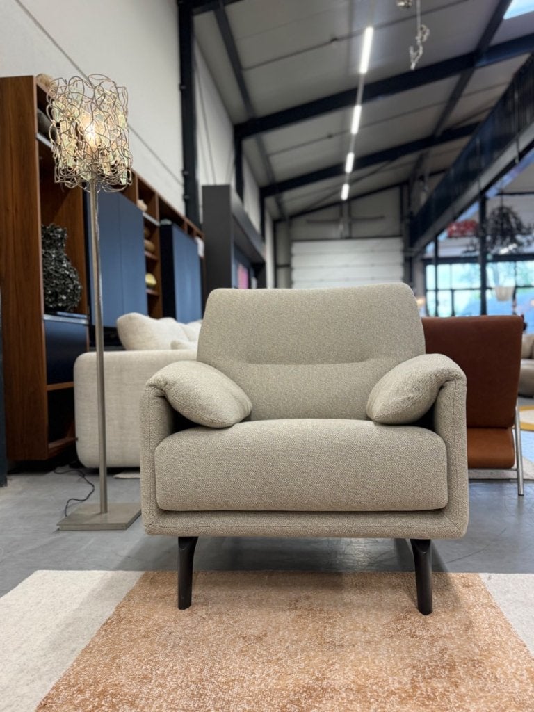 Nieuw Leolux Bora Balanza Fauteuil loft Design stoel, Leolux, Info@leolux.nl, Nieuw, 75 tot 100 cm