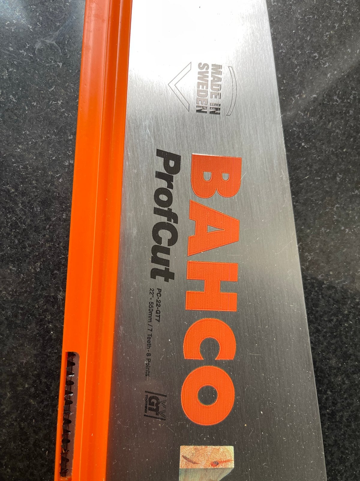 Bahco ProfCut PC-22-GT7 Handzaag - Nieuw, Ophalen, Nieuw, Zaag, Overige merken