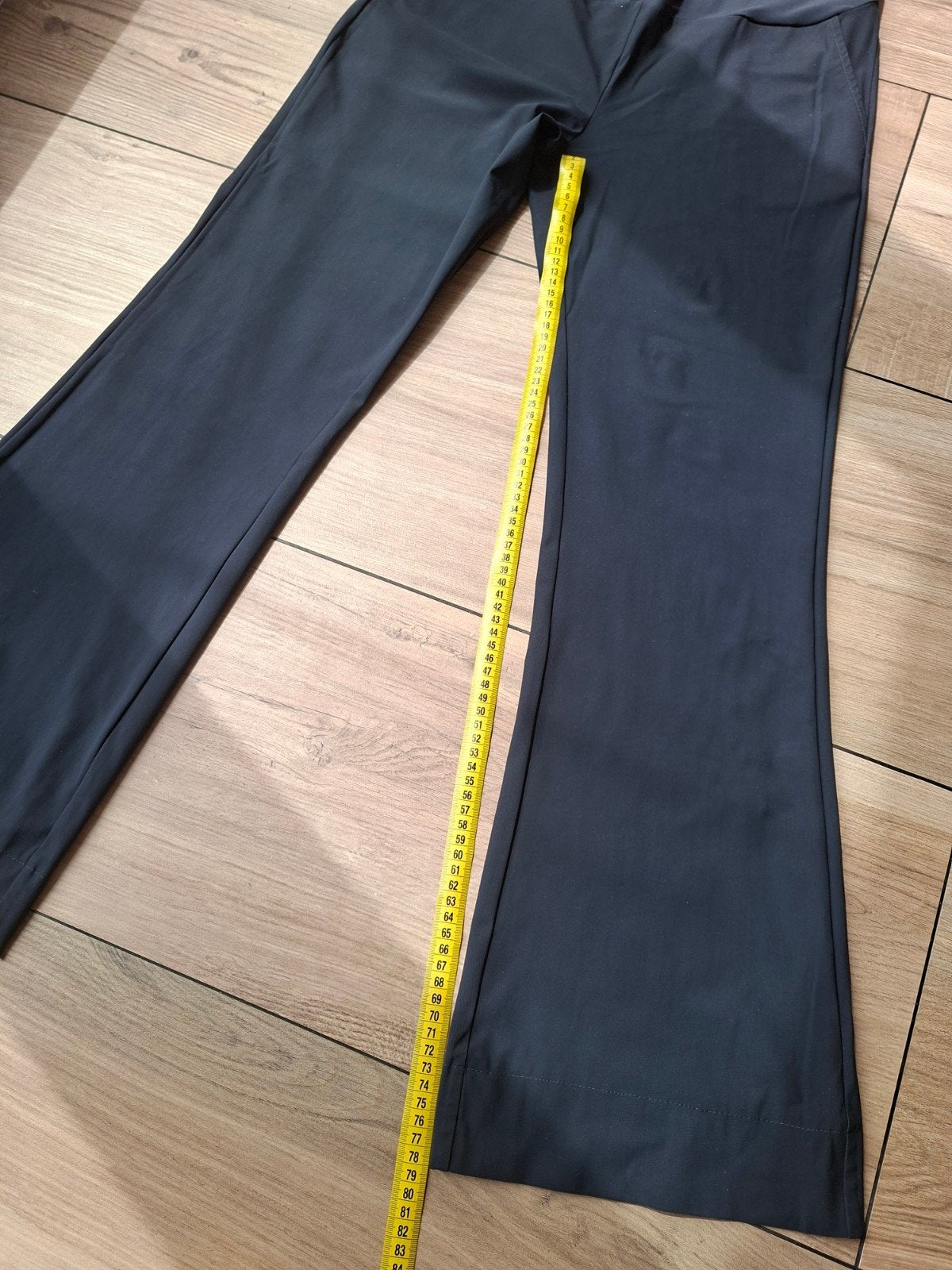Studio Anneloes zwangerschapsbroek travelstof donkerblauw, Kleding | Dames, Maat 38/40 (M), Studio Anneloes, Blauw, Ophalen of Verzenden