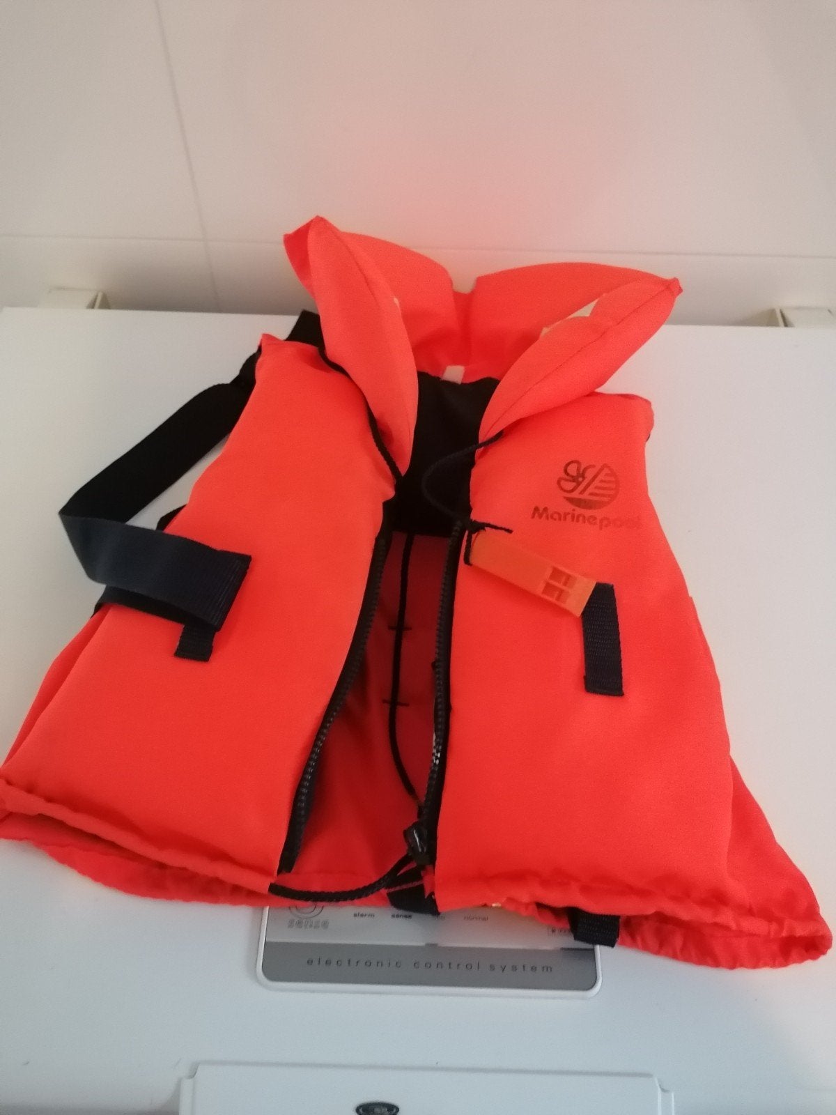 Zwemvestje voor kinderen - Marinepool, Watersport en Boten, Ophalen of Verzenden, Zo goed als nieuw, Overige typen