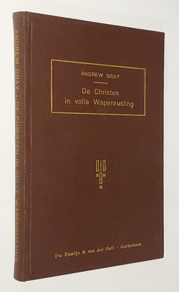 Andrew Gray: De Christen in volle Wapenrusting., Gelezen, Christendom | Protestants, Ophalen of Verzenden, Andrew Gray