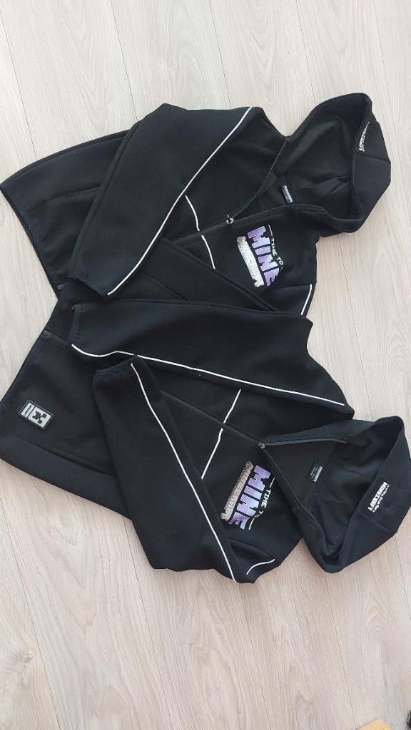 minecraft kleding, Ophalen, Zo goed als nieuw