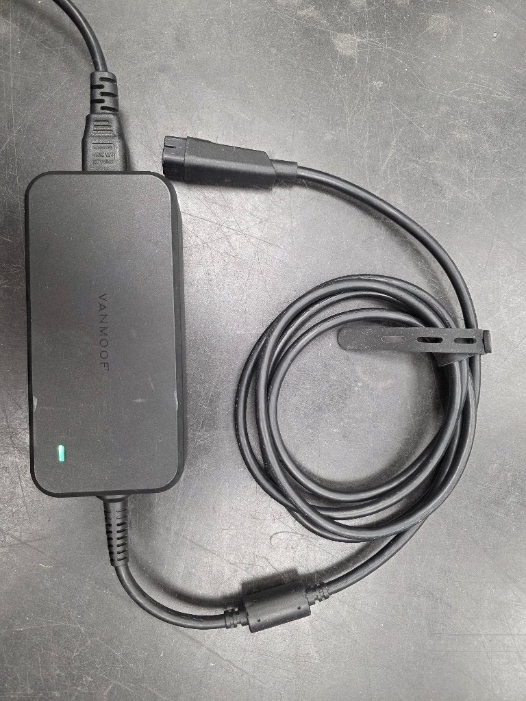 VANMOOF BATTERY CHARGER VTC-001, Gebruikt