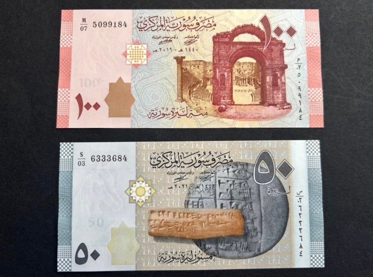 Lot Syrië, Ophalen of Verzenden, Midden-Oosten