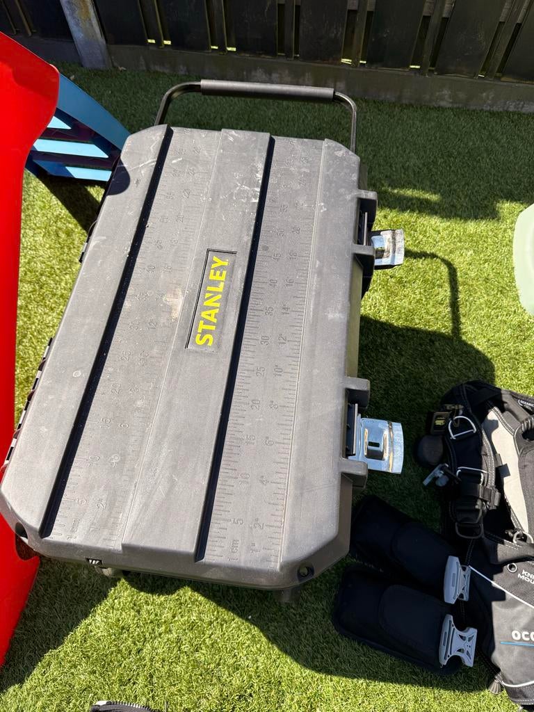 Duikuitrusting, Watersport en Boten, Duiken, Ophalen, Zo goed als nieuw, Duikpak