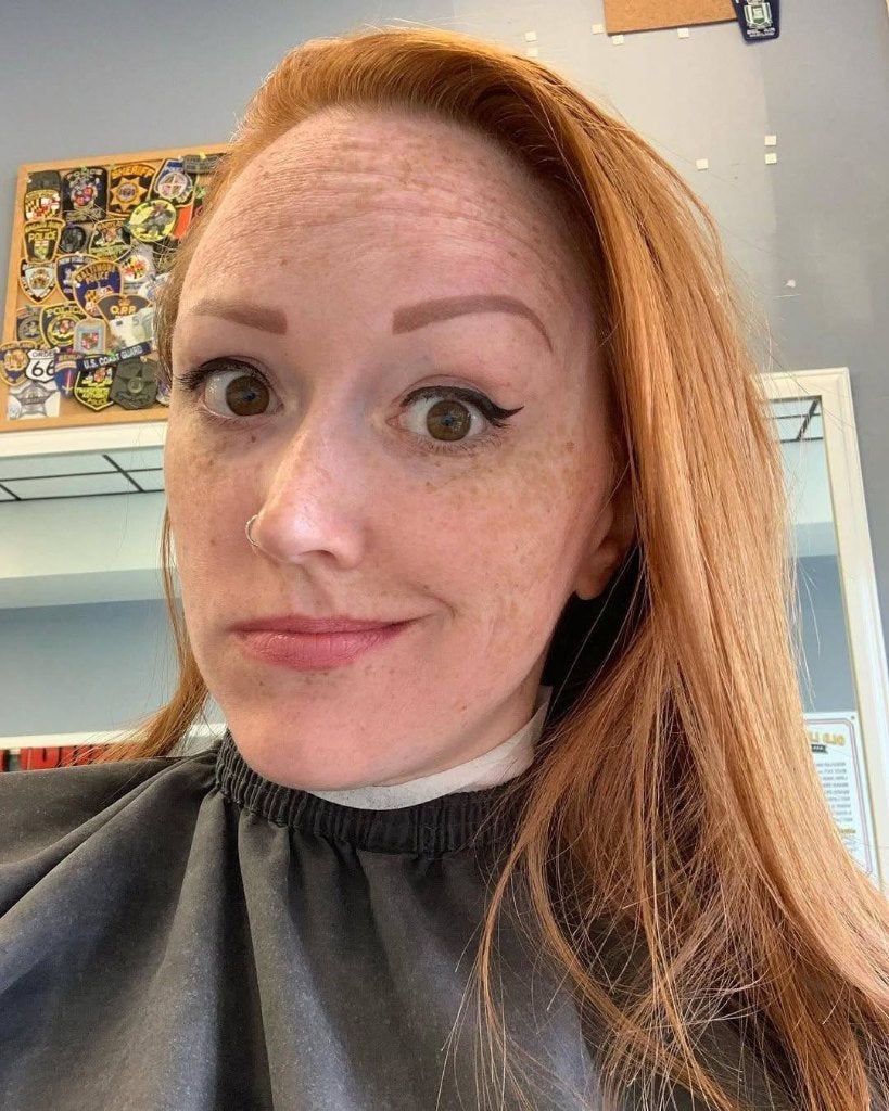 metamorfose make-over vrouw knipmodel gevraagd, Sieraden, Tassen en Uiterlijk, Ophalen, Nieuw