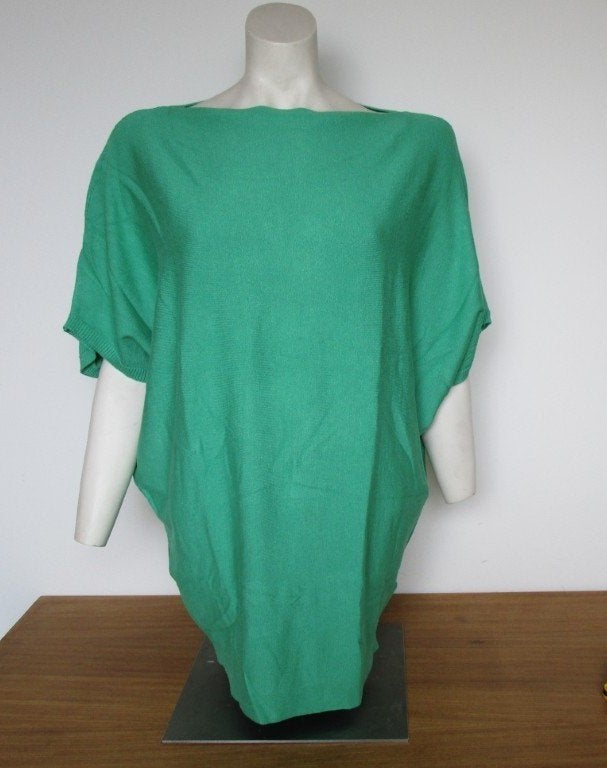 Nr.34: Truitje Top van Freequent maat L - XL groen in goede, Kleding | Dames, Freequent, Maat 46/48 (XL) of groter, Ophalen of Verzenden