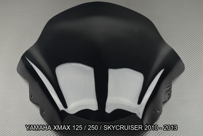 Windscherm YAMAHA XMAX 125 / 250 / SKYCRUISER 2010 - 2013