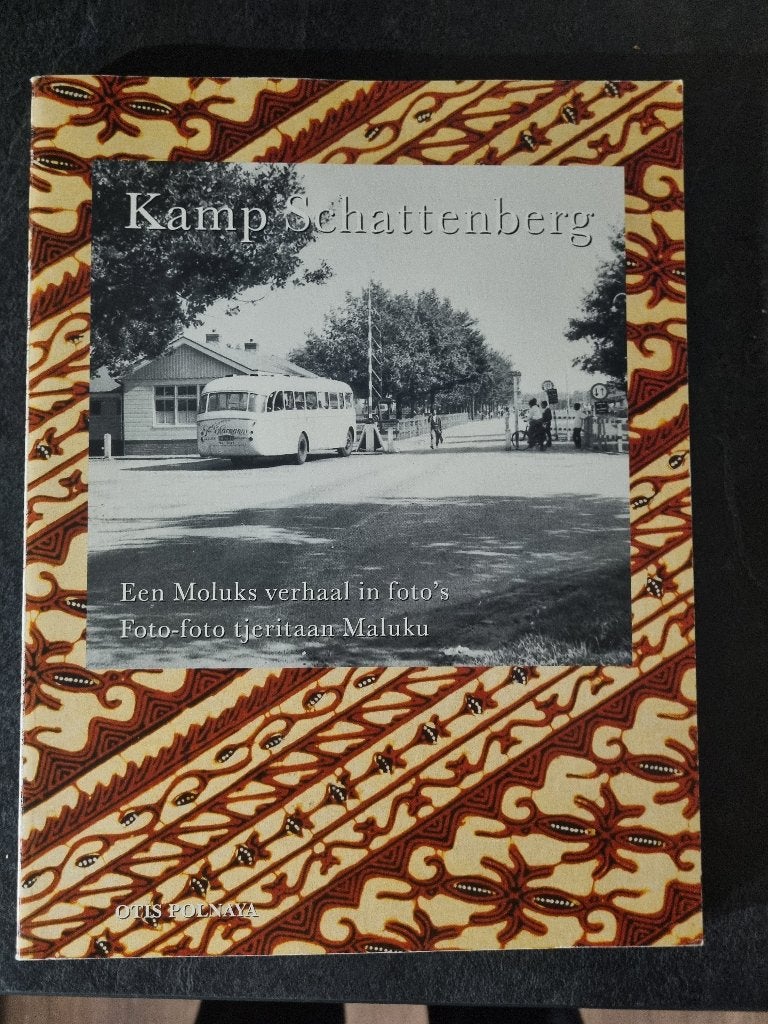 Maluku /Schattenberg, Ophalen of Verzenden, Zo goed als nieuw