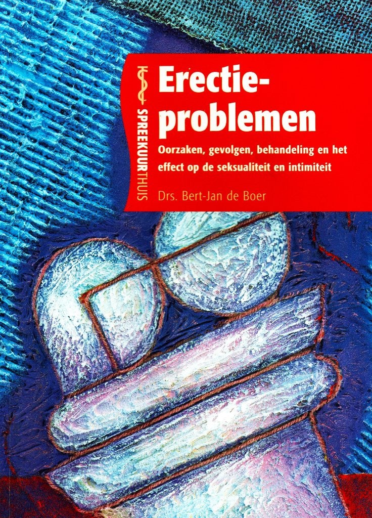 Erectieproblemen - Drs. Bert-Jan de Boer / 9789066110595, Klinische psychologie, Ophalen of Verzenden, Drs. Bert-Jan de Boer, Zo goed als nieuw