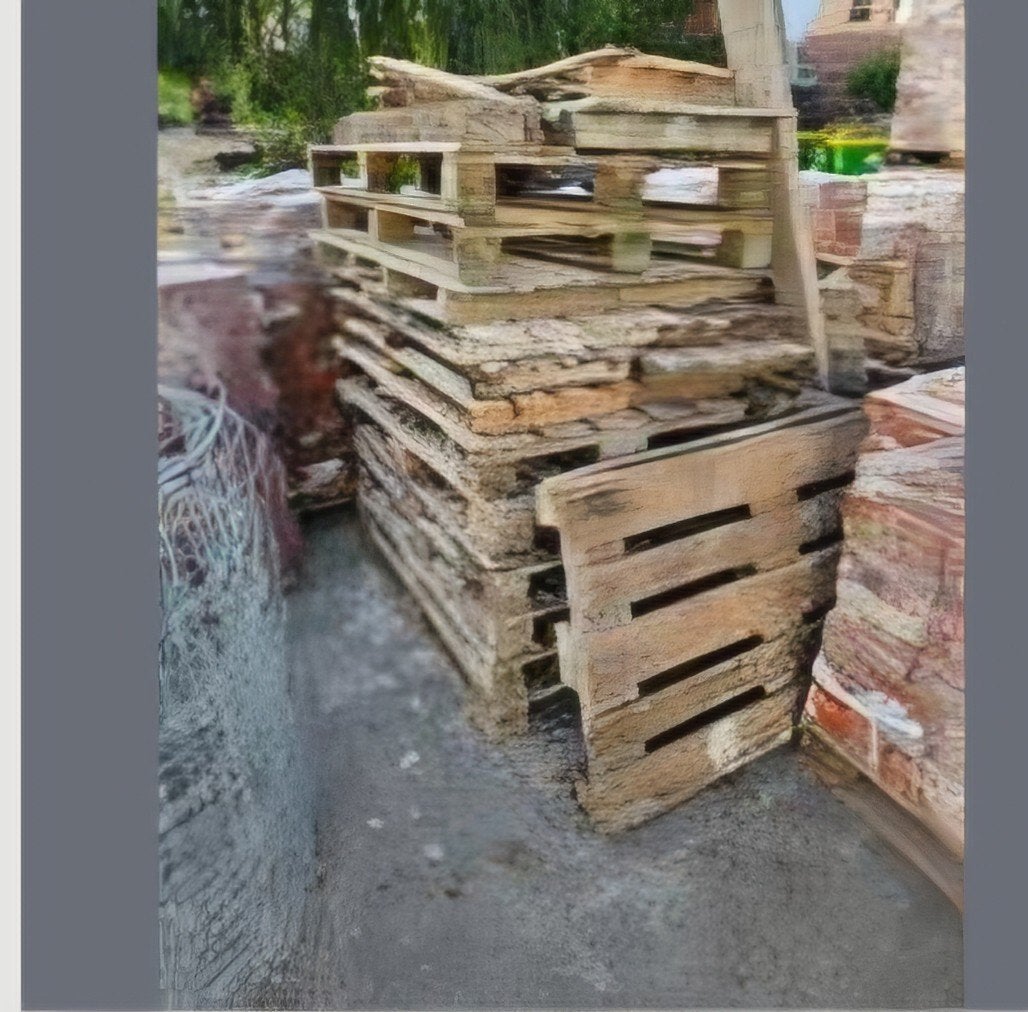 Brandhout pallets gratis, Minder dan 3 m³, Ophalen