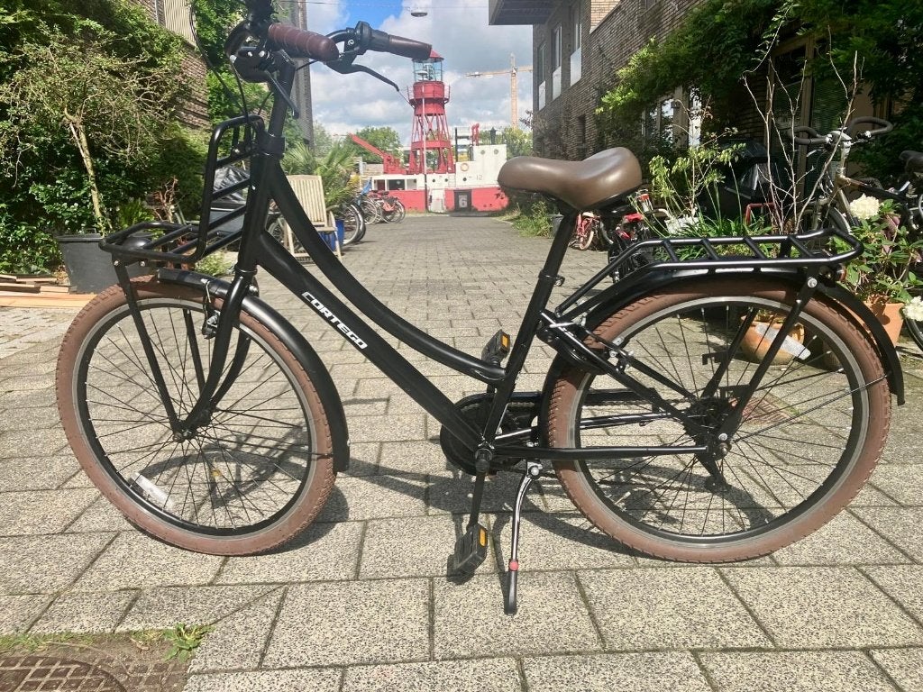 Nieuwe Cortego Meisjesfiets (26 inch) - 7 Versnellingen!