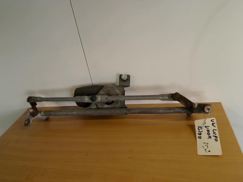 Ruitenwisser Mech + Motor Volkswagen Lupo (6X1) 1999, Gebruikt, Volkswagen, Volkswagen AG, Kundenbetreuung@volkswagen.de